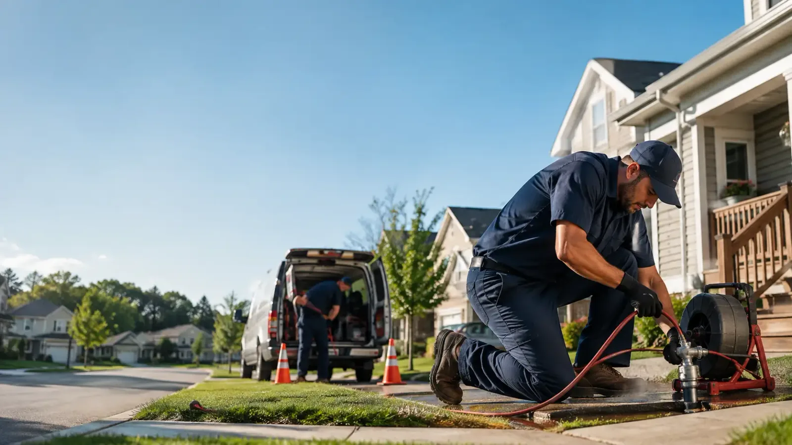 Emergency Plumbing in Bailey, MI